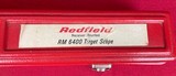 Redfield RM 6400 16x Target Scope w/ Original factory case - 6 of 7