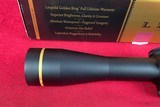 Leupold VX-3 4.5-14x40 LR w/ rings - 3 of 4