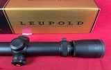 Leupold VX-3 4.5-14x40 LR w/ rings - 2 of 4