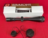 Simmons Whitetail Classic Rifle Scope 6.5-20x50 New Old Stock - 2 of 5