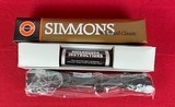 Simmons Whitetail Classic Rifle Scope 6.5-20x50 New Old Stock - 1 of 5