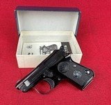 Beretta Model 950 BS Jetfire 25 ACP w/ original box - 2 of 5