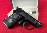 Beretta Model 950 BS Jetfire 25 ACP w/ original box - 4 of 5