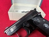 Beretta Model 950 BS Jetfire 25 ACP w/ original box - 3 of 5