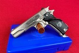 Star Model S 380ACP w/ Starvel finish includes factory original box and manuals - 2 of 6