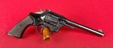 High Standard Sentinel R-103 Revolver