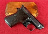 Beretta Model 950 B 22 Short Made in Italy - 1 of 2