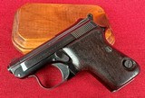 Beretta Model 950 B 22 Short Made in Italy - 2 of 2