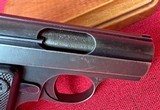 Baby Browning Model 1905 Vest Pocket Pistol 25ACP Belgium - 2 of 3