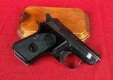 Beretta Model 950BS Minx 22 Short - 1 of 3