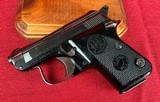 Beretta Model 950BS Minx 22 Short - 3 of 3