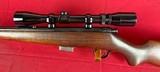 Savage Sporter Magazine rifle 25-20 w/ Burris scope - 6 of 10