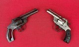 S&W 38 Safety Hammerless & Forehand & Wadsworth Model 1901 Revolver Parts - 1 of 6