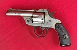 S&W 38 Safety Hammerless & Forehand & Wadsworth Model 1901 Revolver Parts - 2 of 6