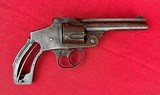 S&W 38 Safety Hammerless & Forehand & Wadsworth Model 1901 Revolver Parts - 3 of 6
