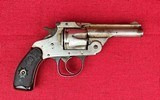S&W 38 Safety Hammerless & Forehand & Wadsworth Model 1901 Revolver Parts - 5 of 6
