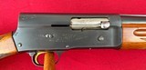 FN production RKLT Browning Model A5 Light Twelve w/ 2 vent rib barrels - 3 of 11