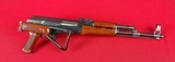 Polytech AKS 762 side folder rifle w/ red bakelite furniture - 7 of 14