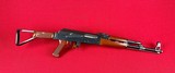 Polytech AKS 762 side folder rifle w/ red bakelite furniture - 3 of 14