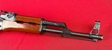 Polytech AKS 762 side folder rifle w/ red bakelite furniture - 6 of 14
