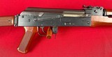 Polytech AKS 762 side folder rifle w/ red bakelite furniture - 5 of 14