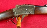 Sharps-Borchardt Model 1878 Saddle Ring Carbine 45-70 Gov't - 3 of 15