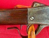 Sharps-Borchardt Model 1878 Saddle Ring Carbine 45-70 Gov't - 6 of 15