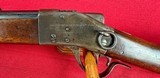 Sharps-Borchardt Model 1878 Saddle Ring Carbine 45-70 Gov't - 11 of 15