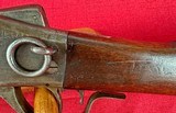 Sharps-Borchardt Model 1878 Saddle Ring Carbine 45-70 Gov't - 10 of 15