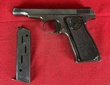 Early Type 1 Remington Model 51 380ACP - 7 of 10