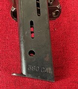 Early Type 1 Remington Model 51 380ACP - 8 of 10