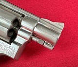 S&W K-38 Combat Masterpiece Model 15 Made 1966 2in heavy barrel w/ Factory Letter - 2 of 8