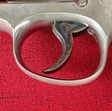 S&W K-38 Combat Masterpiece Model 15 Made 1966 2in heavy barrel w/ Factory Letter - 4 of 8