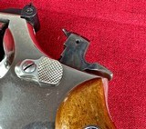 S&W K-38 Combat Masterpiece Model 15 Made 1966 2in heavy barrel w/ Factory Letter - 5 of 8