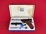 Interarms American Eagle Luger 9mm New in Box from 1975