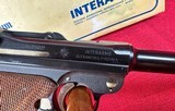 Interarms American Eagle Luger 9mm New in Box from 1975 - 9 of 11