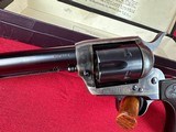 First Generation Colt SAA Revolvers Made 1921 and 1922 w/ factory boxes - 6 of 13