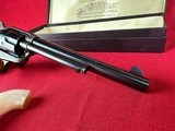 First Generation Colt SAA Revolvers Made 1921 and 1922 w/ factory boxes - 3 of 13