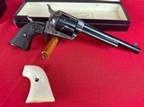 First Generation Colt SAA Revolvers Made 1921 and 1922 w/ factory boxes - 12 of 13