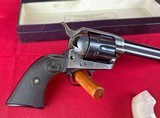First Generation Colt SAA Revolvers Made 1921 and 1922 w/ factory boxes - 2 of 13