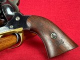 Remington New Model Army Revolver w/ cartouche - 2 of 12