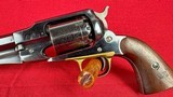 Remington New Model Army Revolver w/ cartouche - 3 of 12