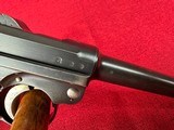 1936 Model P08 Luger S/42 w/ holster - 7 of 8