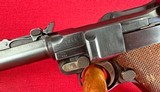 1917 P08 Artillery Luger 9mm w/ British proofs - 8 of 11