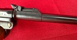 1917 P08 Artillery Luger 9mm w/ British proofs - 5 of 11