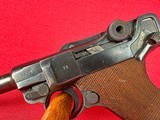 Matching byf 41 Luger P08 w/ holster - 6 of 11