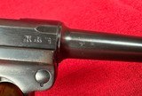 Matching byf 41 Luger P08 w/ holster - 5 of 11