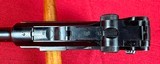 Matching byf 41 Luger P08 w/ holster - 8 of 11