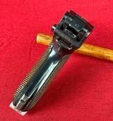 Matching byf 41 Luger P08 w/ holster - 7 of 11