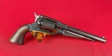 Remington New Model Army Revolver - 1 of 11
